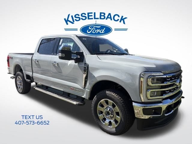 2026 Ford F-250 Super Duty Lariat's photo