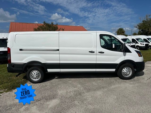 2025 Ford Transit Cargo Van photo 2