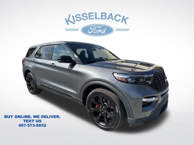 2022 Ford Explorer SUV 