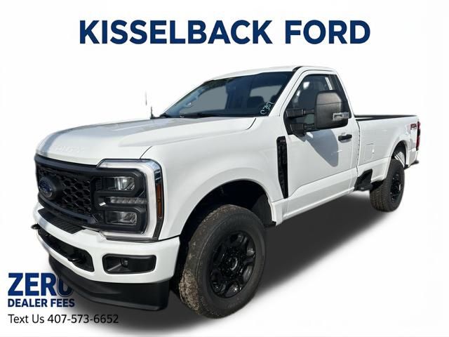2025 Ford F-350 Super Duty XL - Photo 8