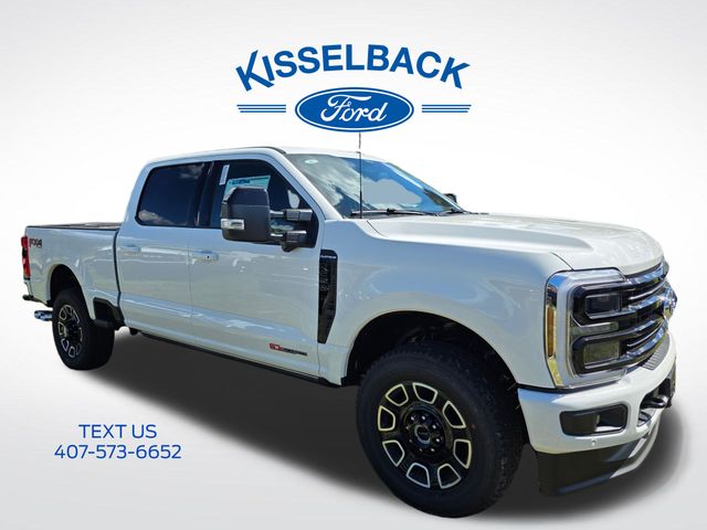 2026 Ford F-250 Super Duty Platinum's photo