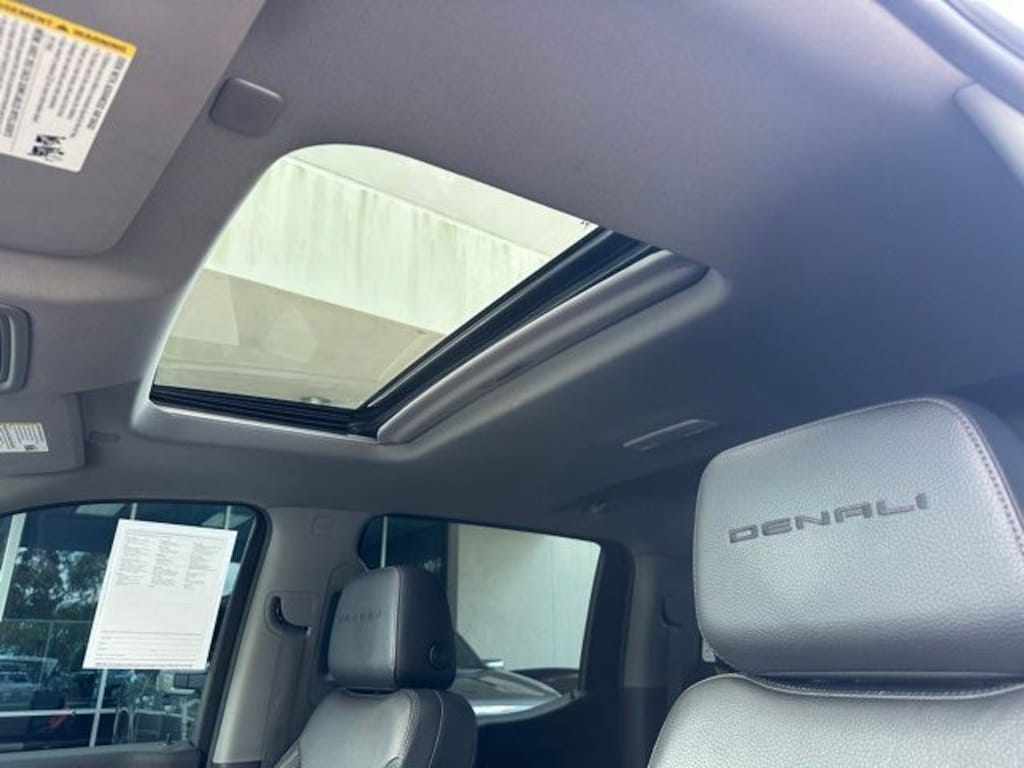 Certified 2022 GMC Sierra 1500 Limited Denali Truck Crew Cab