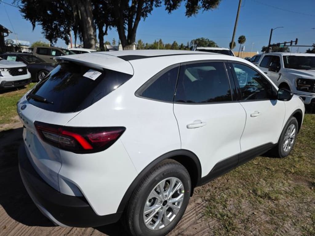 New 2026 Ford Escape Active SUV