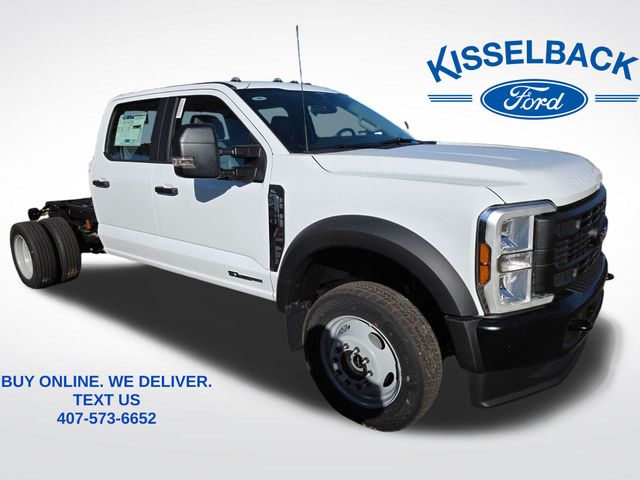 2026 Ford F-450 Super Duty Chassis Cab XL's photo