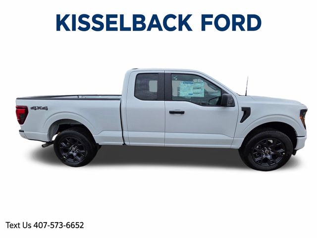 2026 Ford F-150 STX photo 3
