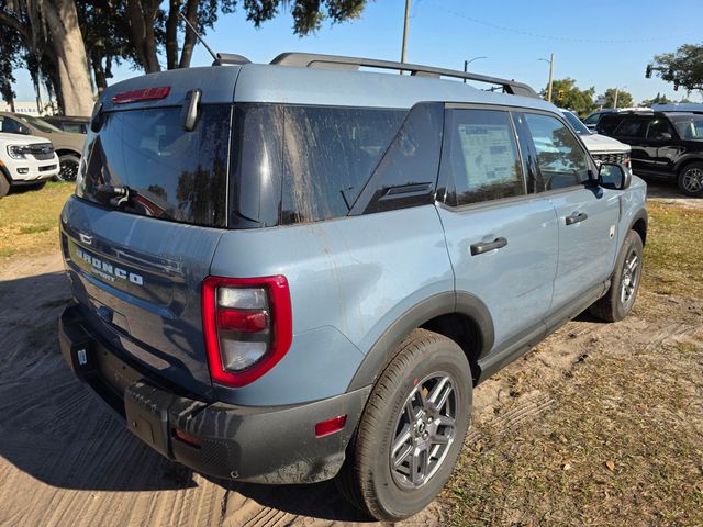 2025 Ford Bronco Sport Big Bend photo 3