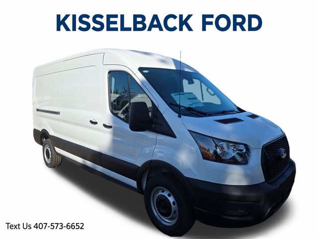 2026 Ford Transit-250 Cargo Van Medium Roof Van 