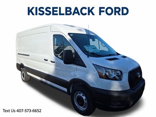 2026 Ford Transit-250 Cargo Base Van Medium Roof Van