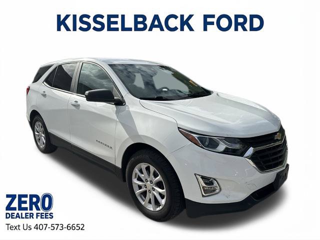 2020 Chevrolet Equinox
