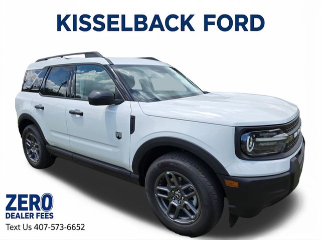 2026 Ford Bronco Sport SUV 