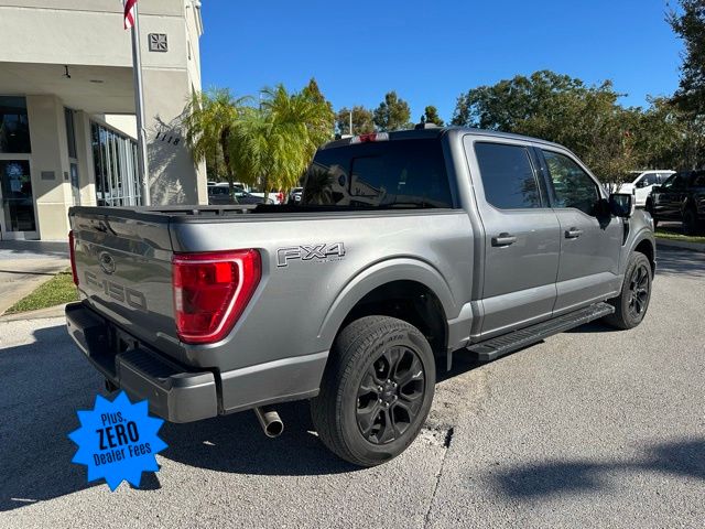 2022 Ford F-150 XLT photo 3