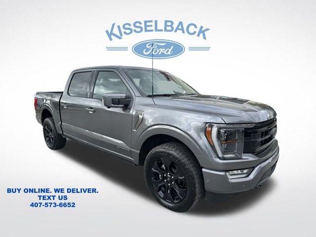 2022 Ford F-150 Platinum's photo