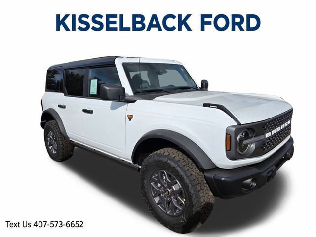 2025 Ford Bronco 4-Door Badlands's photo