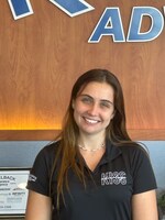 Staff member Ashlynn Benoit from ID_54033d