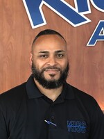 Staff member Francisco Morales from ID_54033d