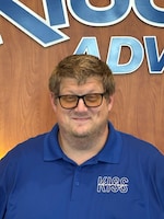 Staff member Mike Fischer from ID_54033d