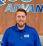 Staff member Blake Faddis from ID_54033d