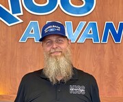 Staff member Levi Willeford  from ID_54033d