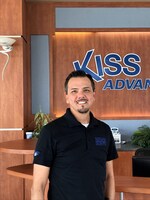 Staff member Donny Larson from ID_54033d