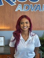 Staff member Natalie Deonath from ID_54033d