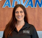 Staff member Brittney Horn  from ID_54033d