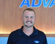 Staff member Brian Rinehart from ID_77c6aa