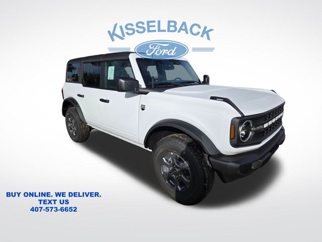 2025 Ford Bronco SUV 