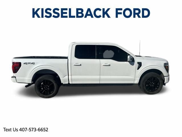 2024 Ford F-150 Platinum photo 3