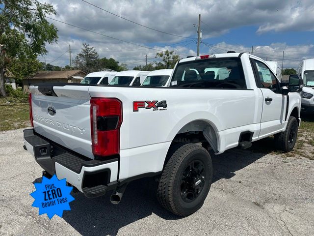 2025 Ford F-350 XL photo 3