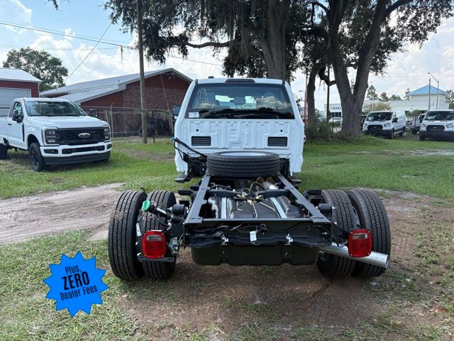 2025 Ford F-450 XL photo 4