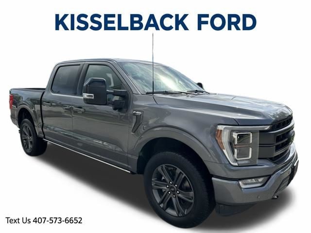 2023 Ford F-150 Truck SuperCrew Cab 