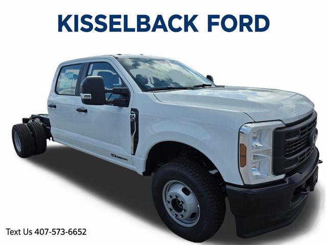 2026 Ford F-350 XL 4x4 Crew Cab 179-In DRW's photo