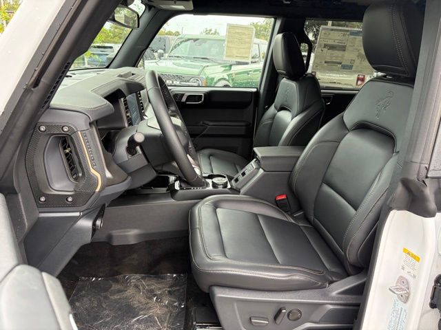 2025 Ford Bronco 4-Door Badlands - Photo 11
