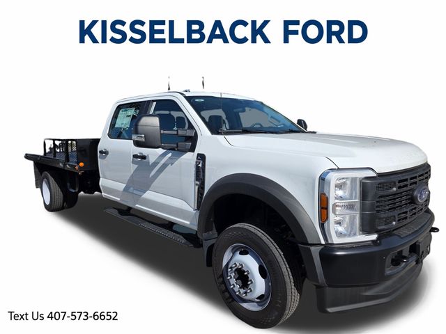 2025 Ford F-450 Super Duty Chassis Cab XL's photo