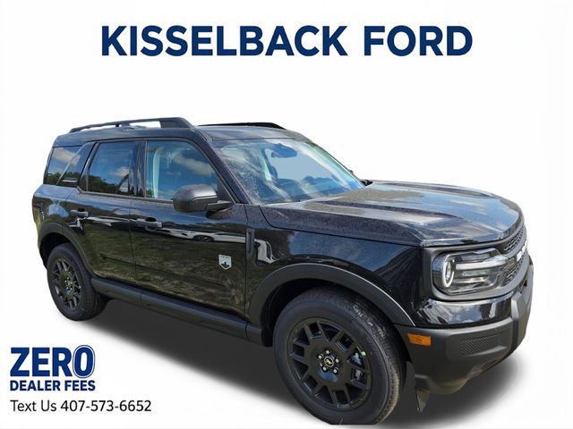 2026 Ford Bronco Sport SUV 