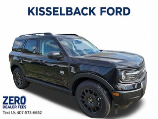 2026 Ford Bronco Sport Big Bend SUV