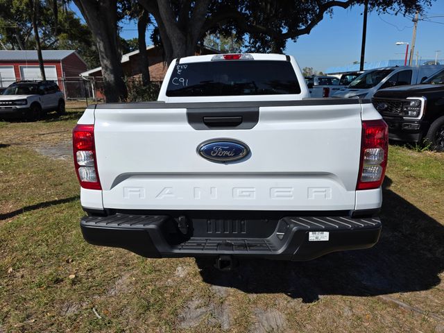 2025 Ford Ranger XL photo 4