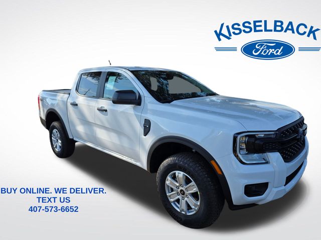 2025 Ford Ranger XL's photo