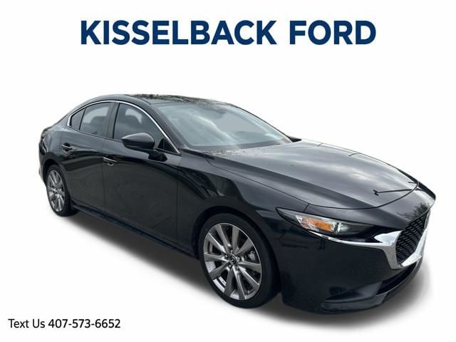 2020 Mazda Mazda3 Select