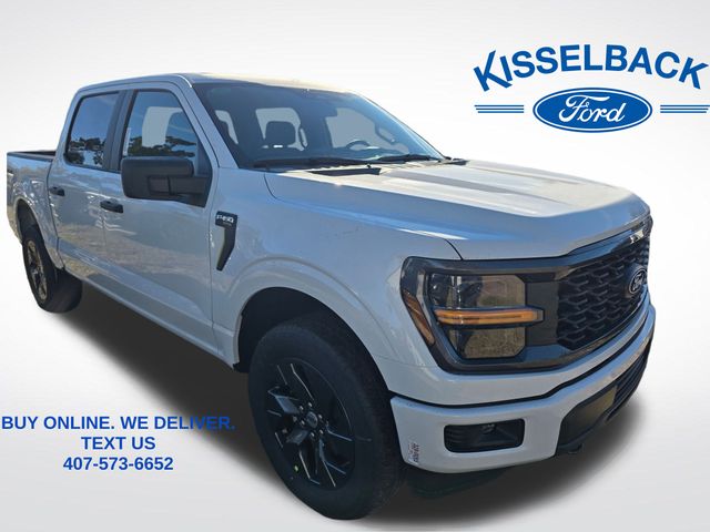 2025 Ford F-150 STX's photo