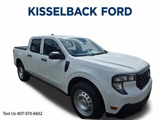 2025 Ford Maverick XL Truck SuperCrew
