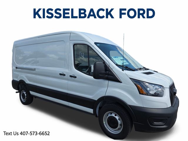 2026 Ford Transit 250 Med Roof 148 WB's photo
