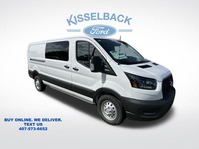 2025 Ford Transit Van Base's photo