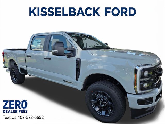 2026 Ford F-250 Truck Crew Cab 