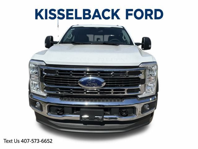 2025 Ford F-450 Super Duty Chassis Cab XL - Photo 8