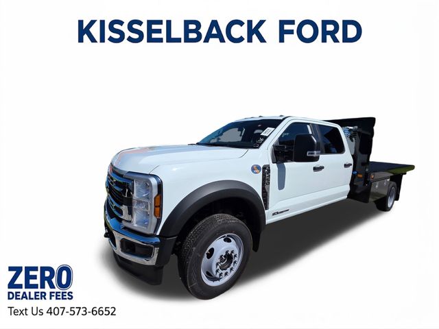 2026 Ford F-450 Super Duty Chassis Cab XL - Photo 8