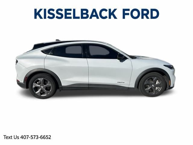 Used 2023 Ford Mustang Mach-E Select RWD with VIN 3FMTK1RM6PMA40475 for sale in St. Cloud, FL