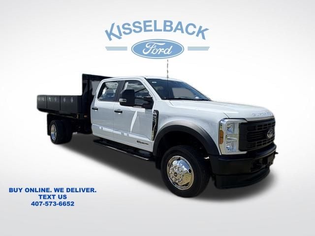 2025 Ford F-550 Chassis Truck Crew Cab 
