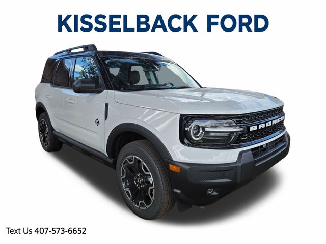 2025 Ford Bronco Sport Outer Banks's photo