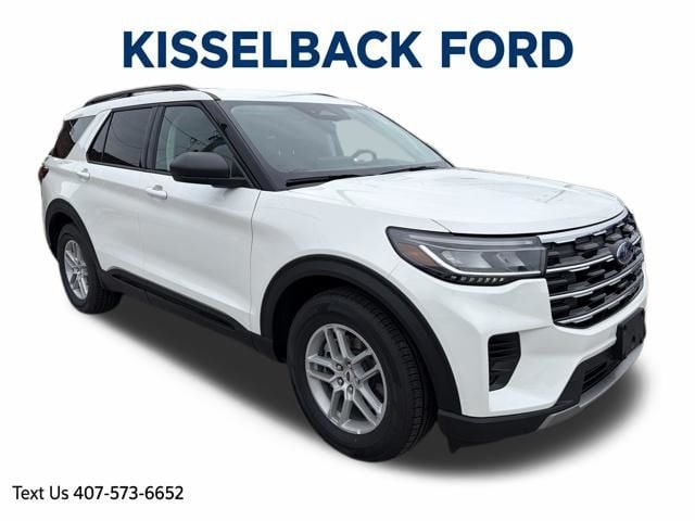 2026 Ford Explorer's photo